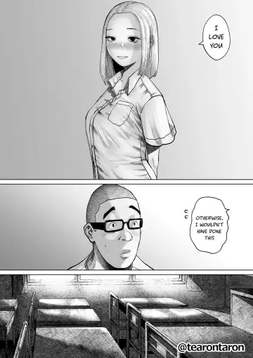 [Tearontaron] The story of the most unbalanced couple in school | Gakkou de Ichiban Futsuriai na Couple no Hanashi Fhentai - Page 28