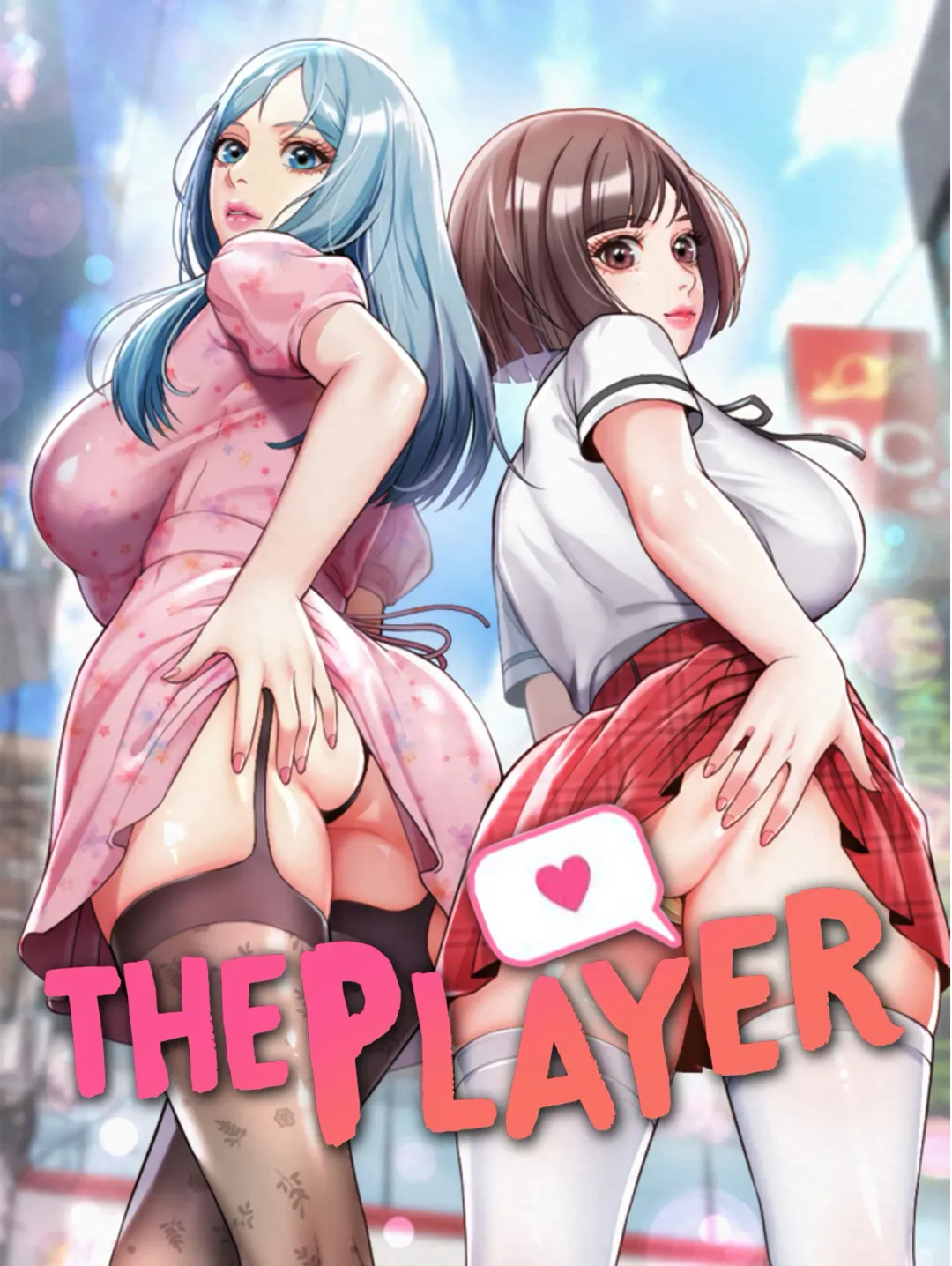 Read The Player - Fhentai.net