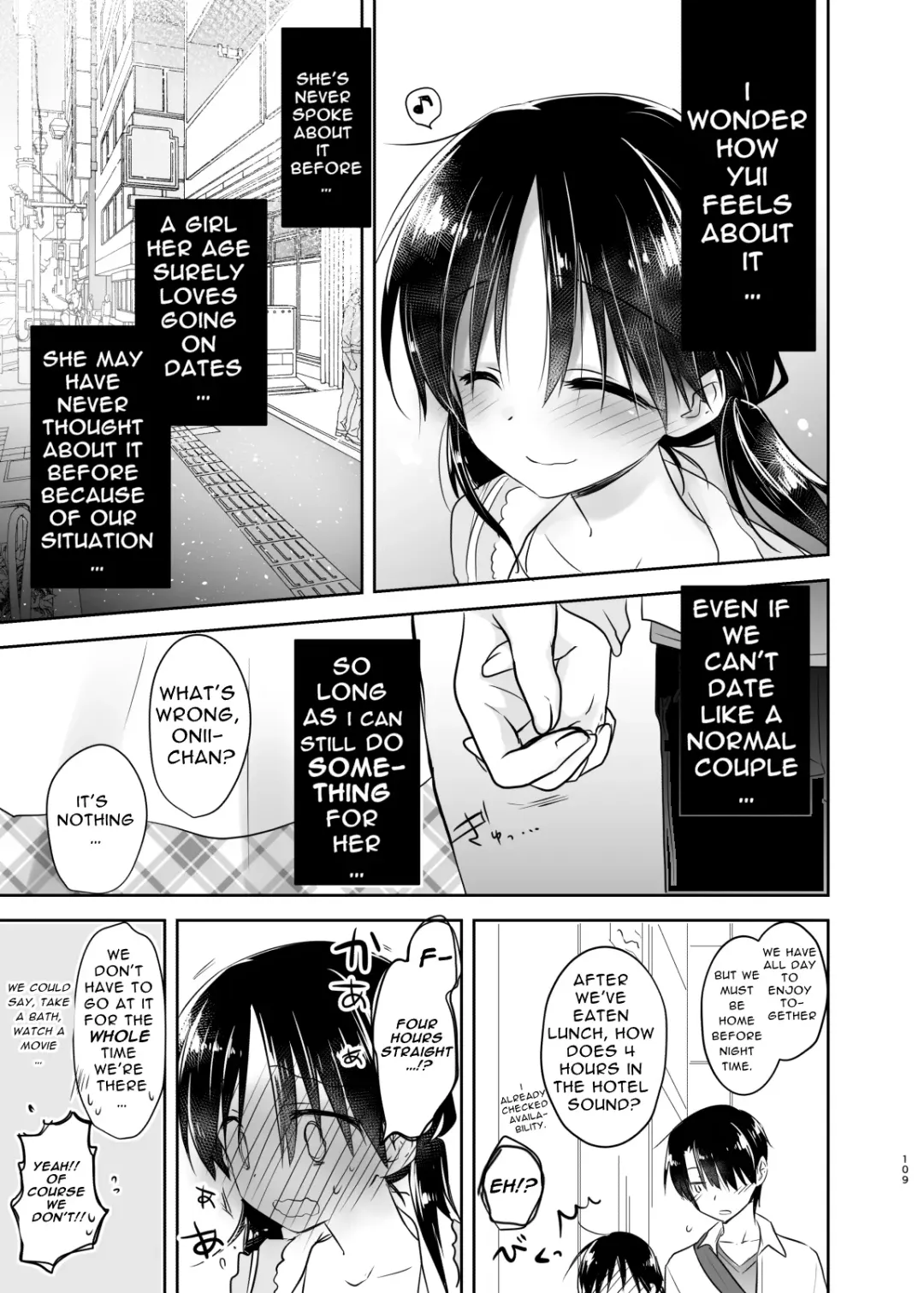 [Mikami Mika] Odekake Sex Soushuuhen | Excursion Sex Anthology Fhentai.net - Page 110