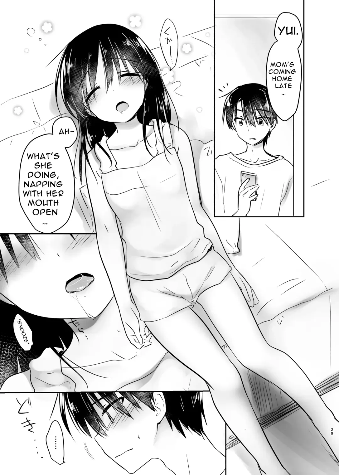 [Mikami Mika] Odekake Sex Soushuuhen | Excursion Sex Anthology Fhentai.net - Page 30