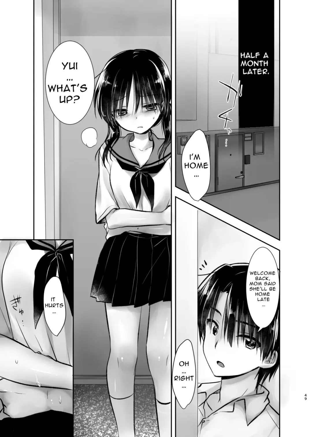 [Mikami Mika] Odekake Sex Soushuuhen | Excursion Sex Anthology Fhentai.net - Page 50