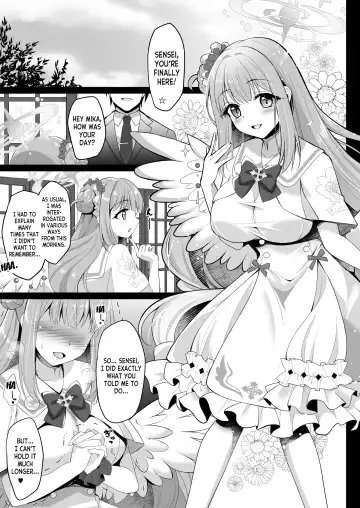 [Geko] Mika wa Waruiko nanode Ima kara Sensei ni Oshioki Saremasu -Misono Mika Zecchou Seishidou- Fhentai.net - Page 4