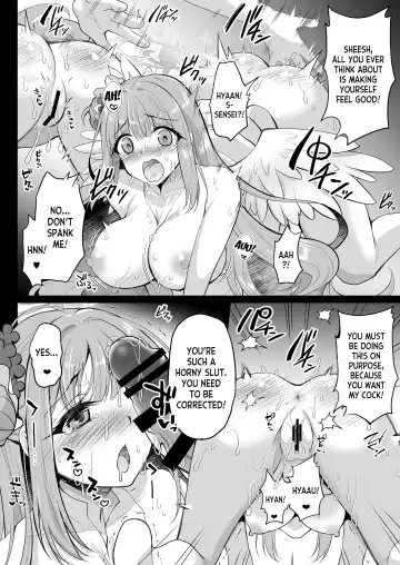 [Geko] Mika wa Waruiko nanode Ima kara Sensei ni Oshioki Saremasu -Misono Mika Zecchou Seishidou- Fhentai.net - Page 9