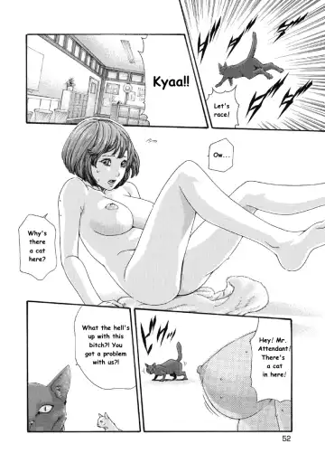 [Haruki] Bandai Neko no Tama-san Fhentai - Page 20