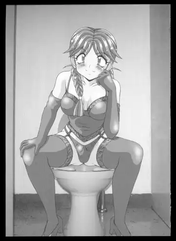 [A-teru Haito] Charisma hentai joshi o-sei roshutsu senki Fhentai - Page 5