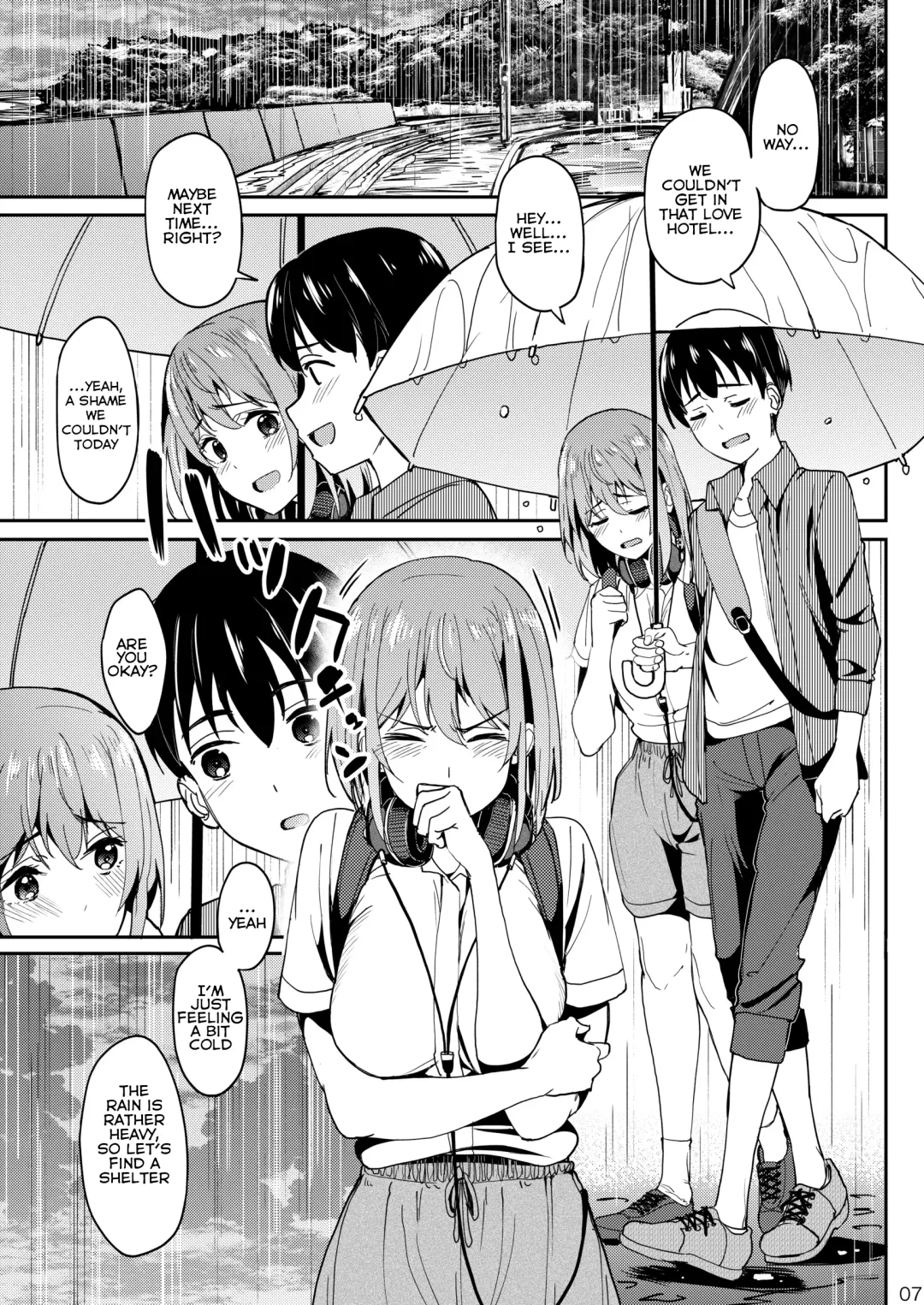[Kosuke Haruhito] Mankitsu-chu 3 Onsen Hen Fhentai - Page 6