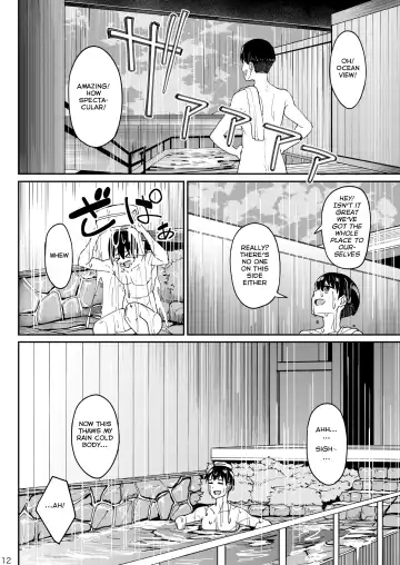 [Kosuke Haruhito] Mankitsu-chu 3 Onsen Hen Fhentai - Page 11
