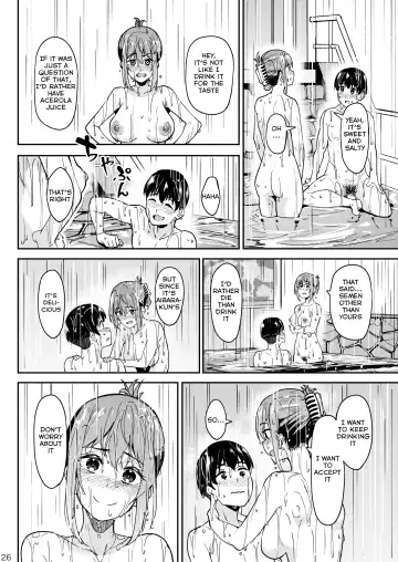 [Kosuke Haruhito] Mankitsu-chu 3 Onsen Hen Fhentai - Page 25