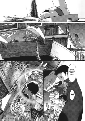 [Ashika] Fune no Moyai  - Ship's Bowline | A ship's bowline Fhentai.net - Page 7