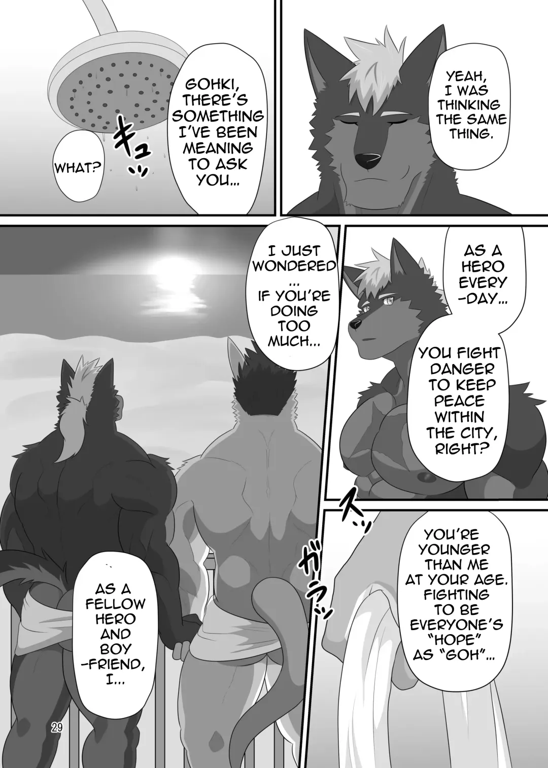 [Keiji] LIMIT BREAK! 4 Fhentai.net - Page 28