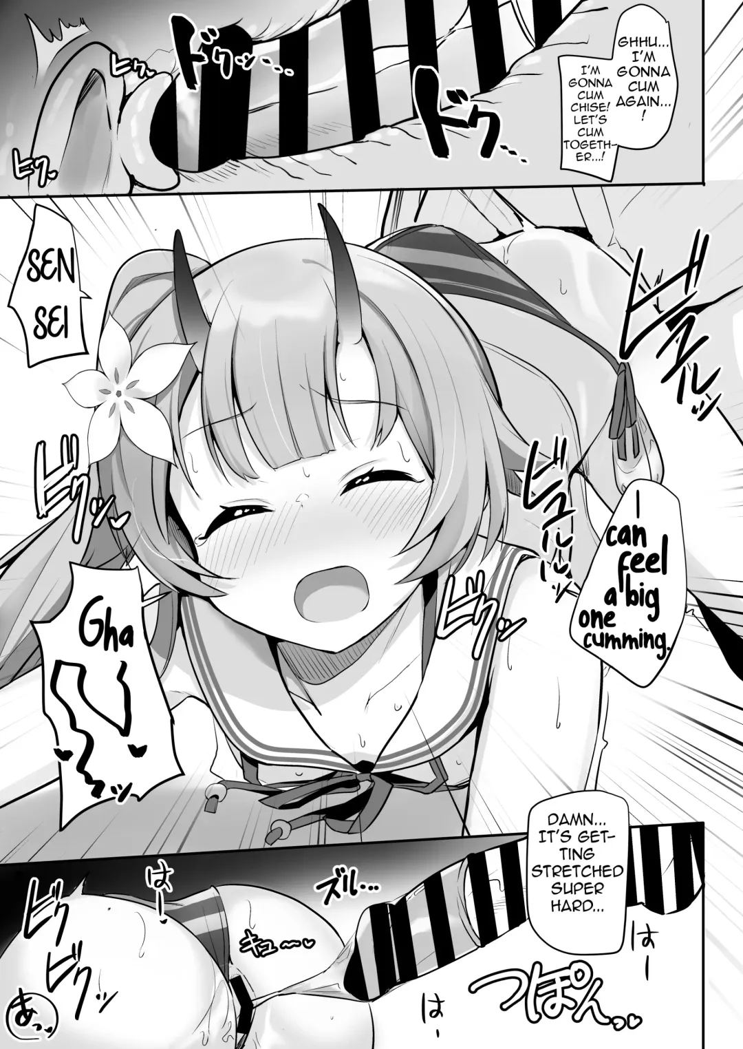 [Milk Jam] Mizugi da yo Ippai Dasete Ureshii ne Fhentai - Page 20