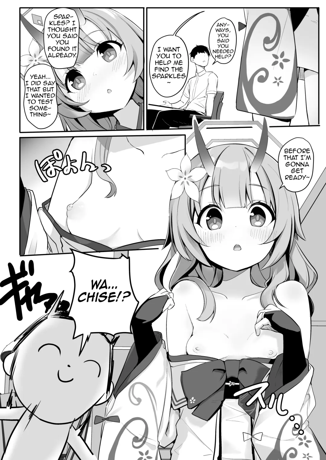 [Milk Jam] Mizugi da yo Ippai Dasete Ureshii ne Fhentai - Page 3