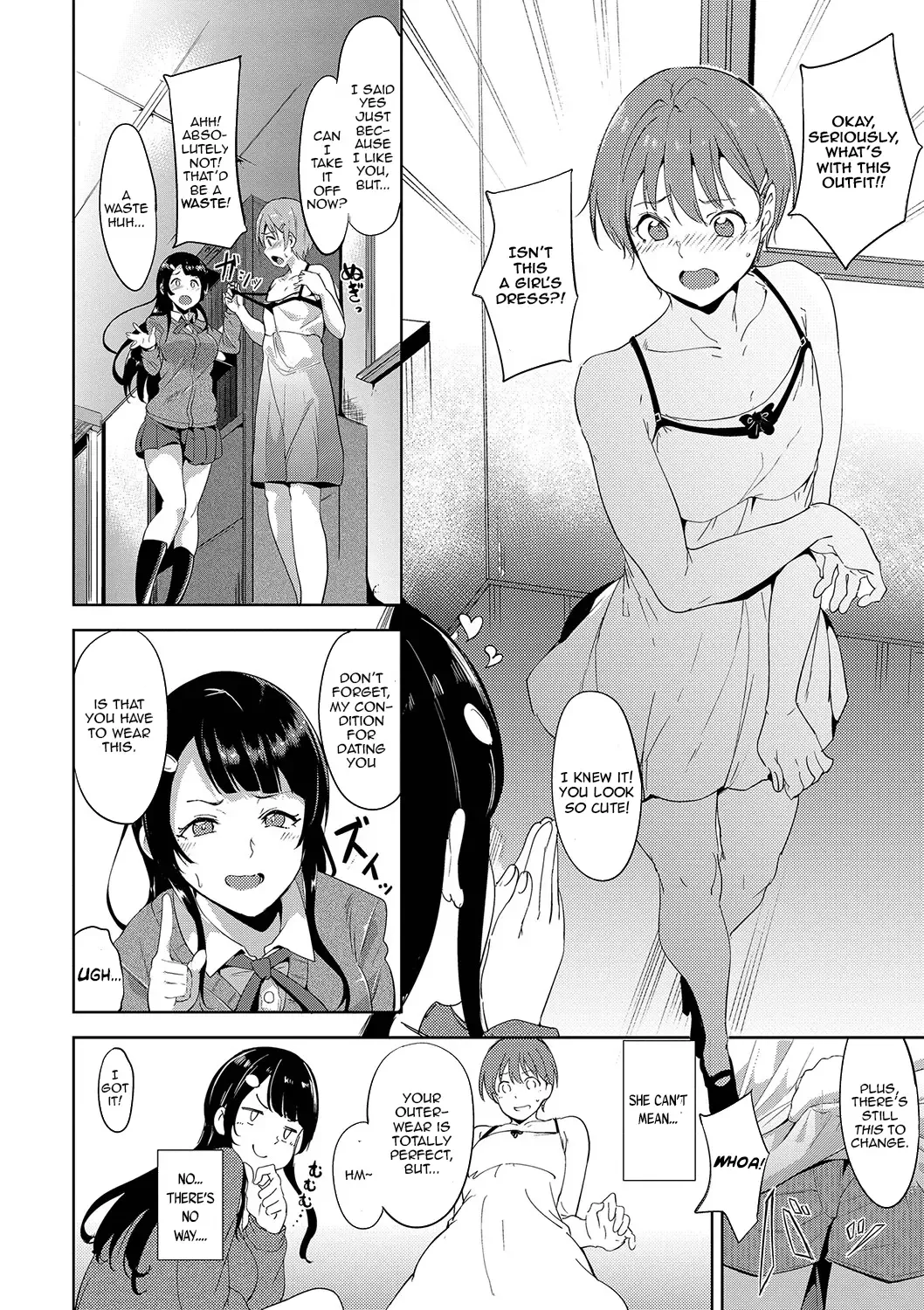 [Alp] Dressing up!! Fhentai - Page 2