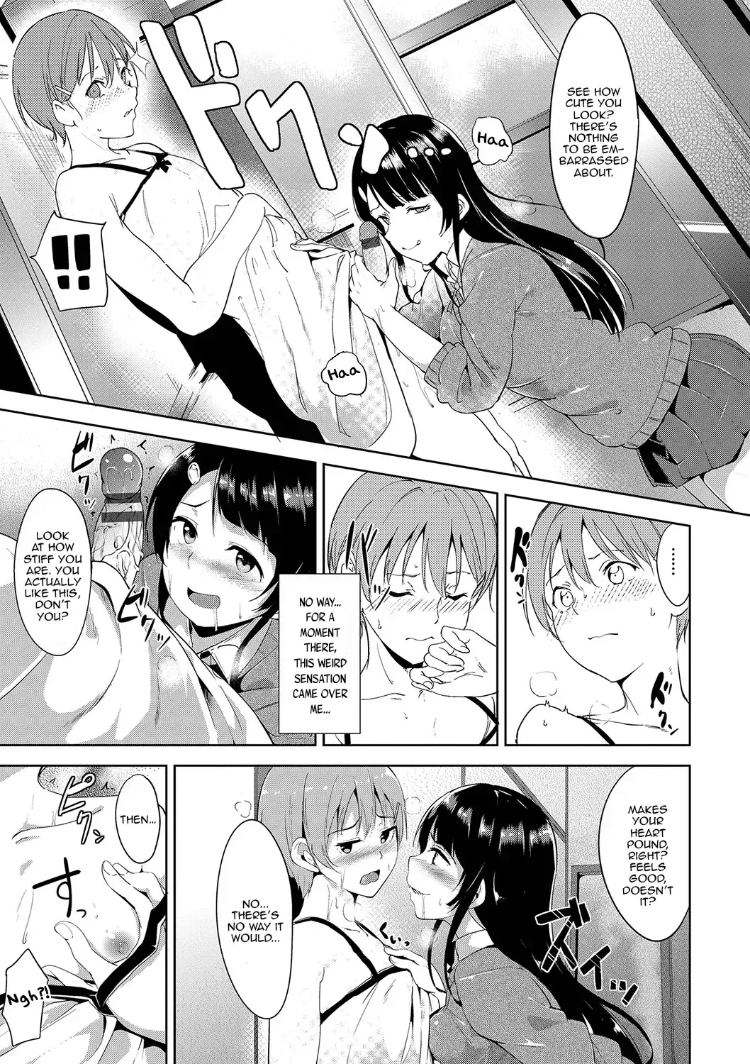 [Alp] Dressing up!! Fhentai - Page 9