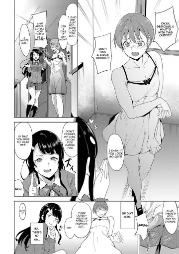 [Alp] Dressing up!! Fhentai - Page 2