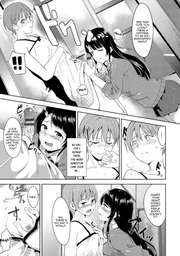 [Alp] Dressing up!! Fhentai - Page 9