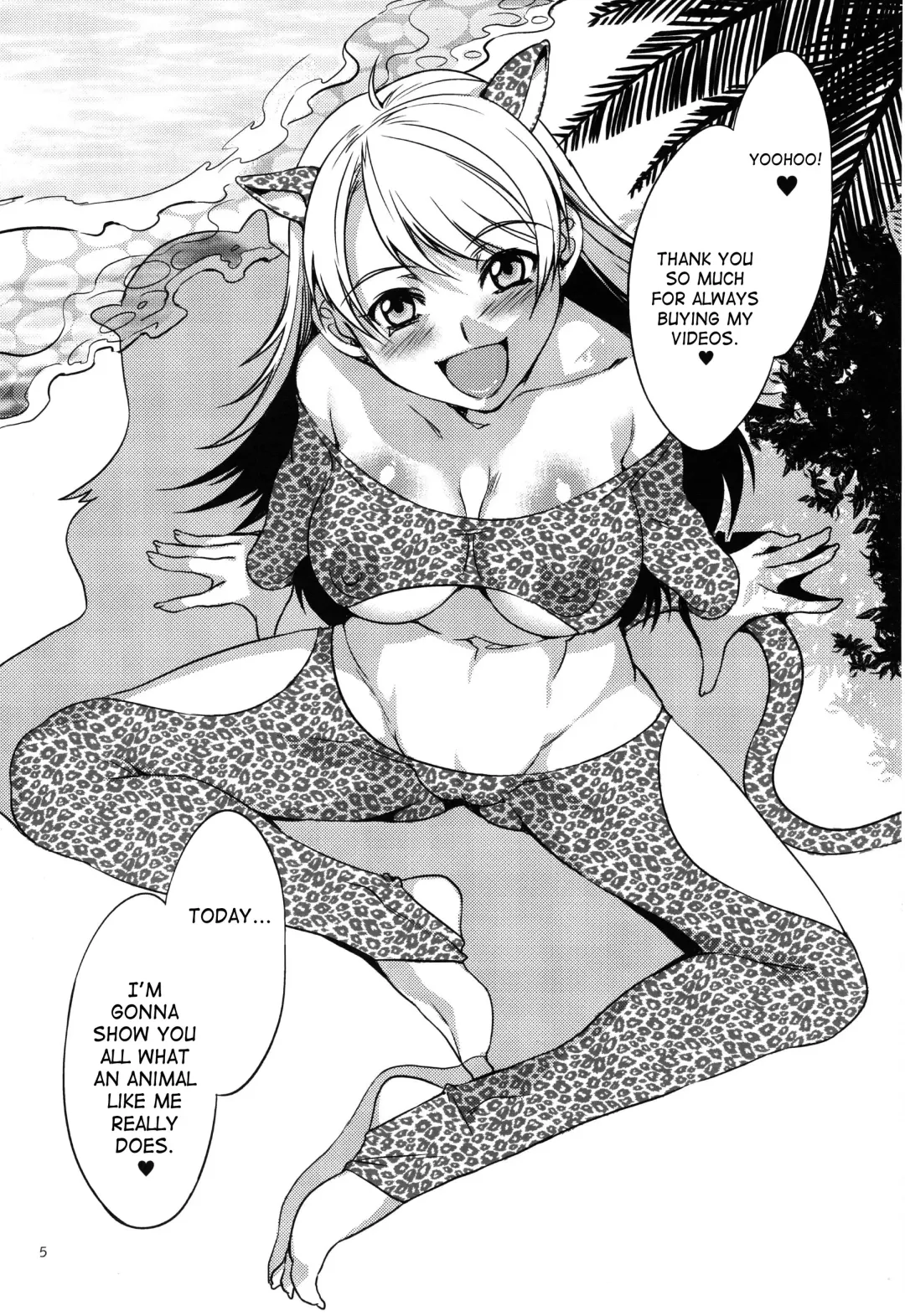 [Mizuryu Kei] The Animalm@ster Vol.5 Fhentai.net - Page 6