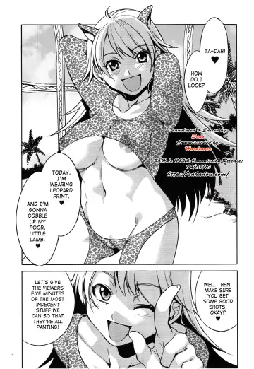 [Mizuryu Kei] The Animalm@ster Vol.5 Fhentai.net - Page 4