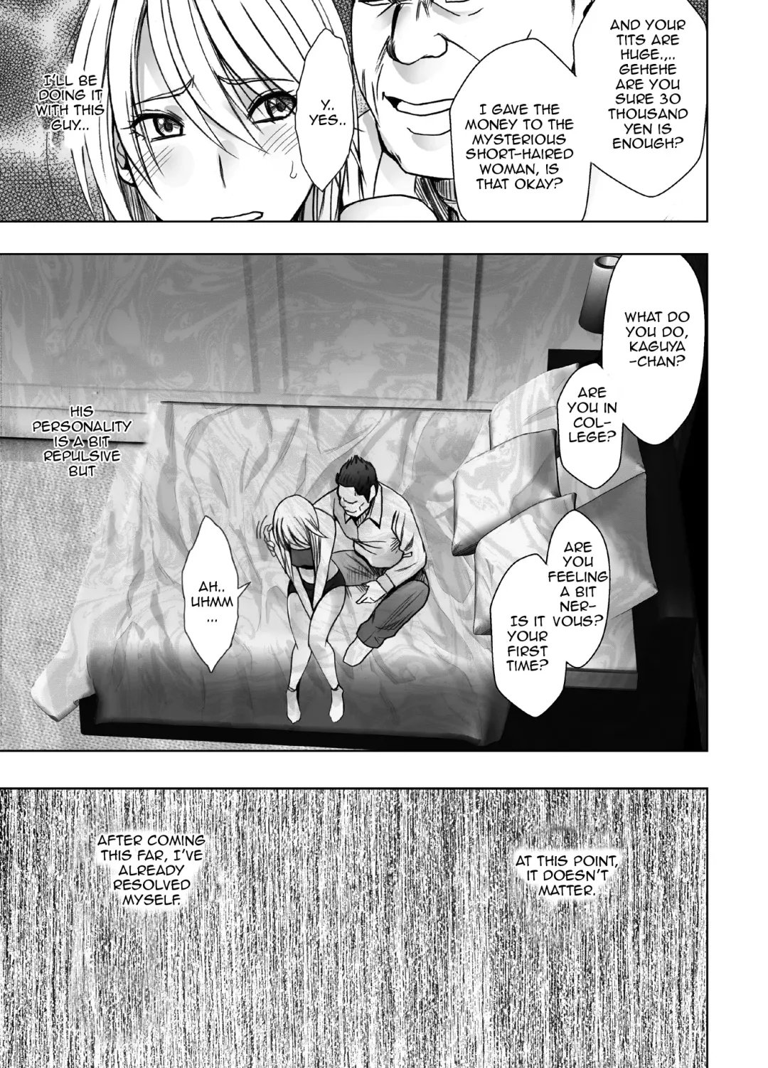 [Crimson] Taimashi Kaguya Kiwami 5 Fhentai - Page 4