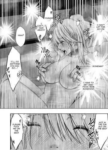 [Crimson] Taimashi Kaguya Kiwami 5 Fhentai - Page 36