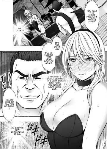 [Crimson] Taimashi Kaguya Kiwami 5 Fhentai - Page 41
