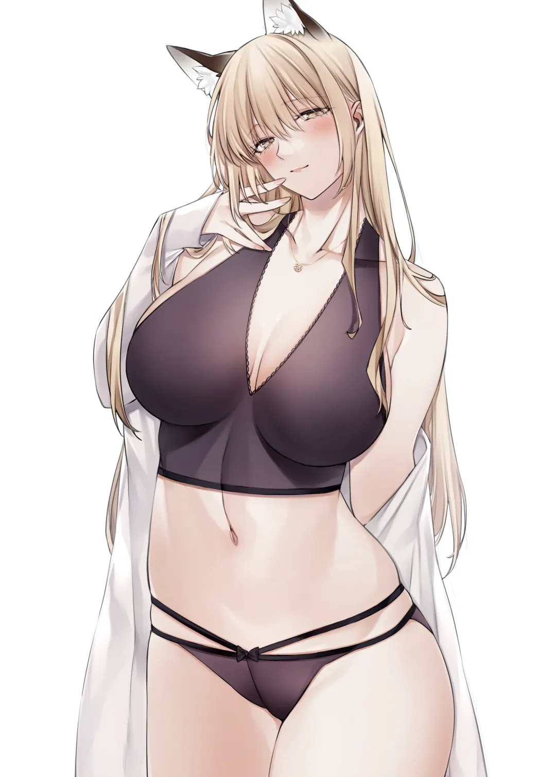 [Yukibuster Z] Irui Konintan Soushuuhen Fhentai - Page 83