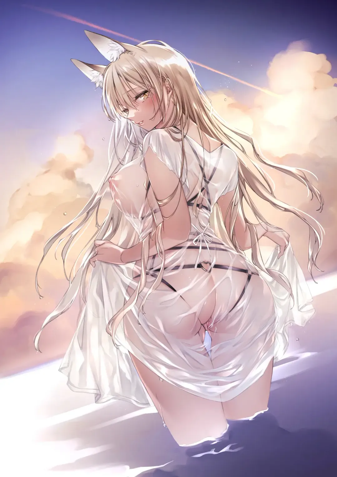 [Yukibuster Z] Irui Konintan Soushuuhen Fhentai - Page 91