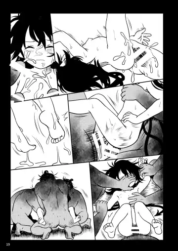 [Cock Robin] Trauma! Nue-chan! Fhentai.net - Page 19