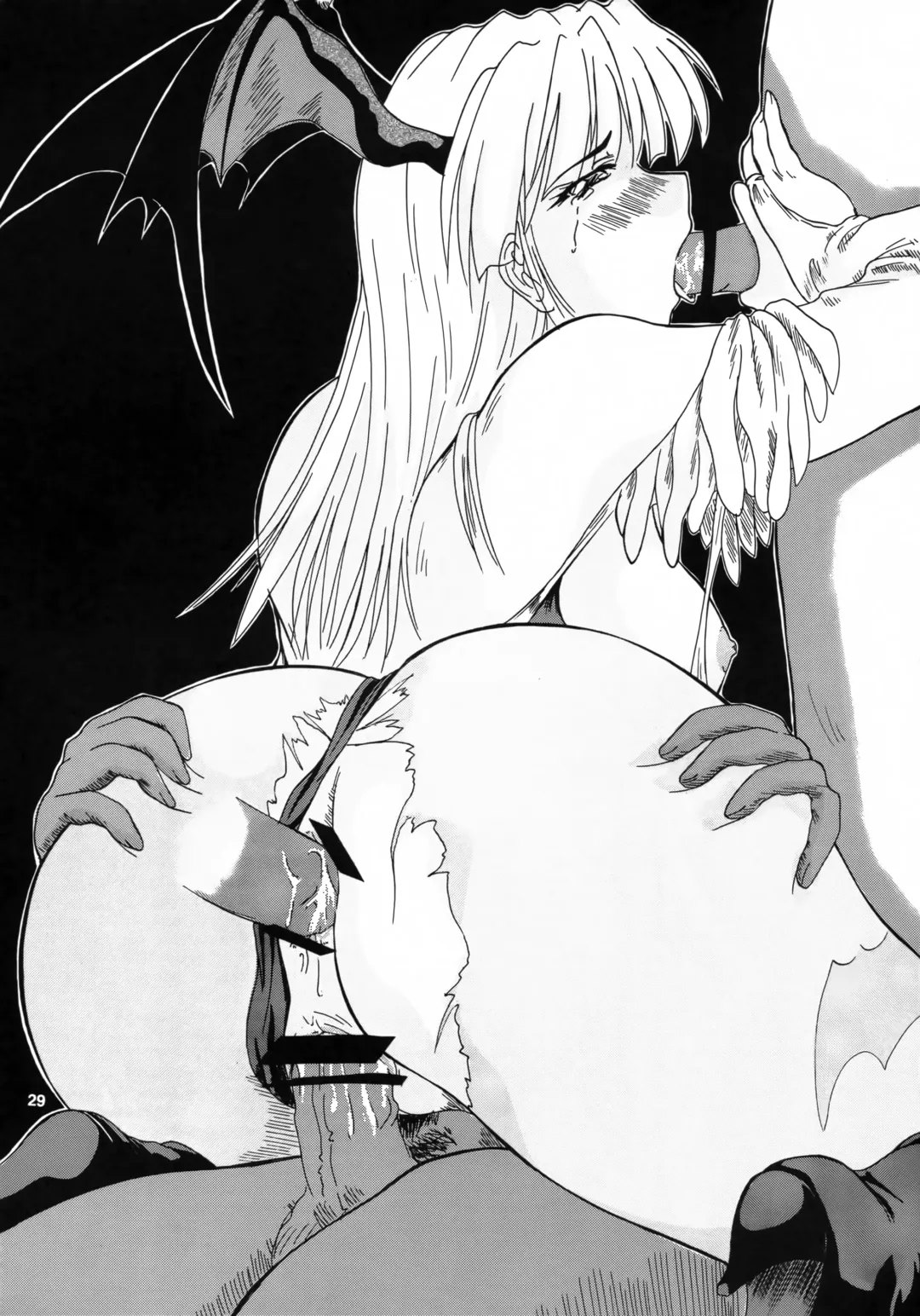 [Yts Takana] 2STROKE TZR Fhentai - Page 28