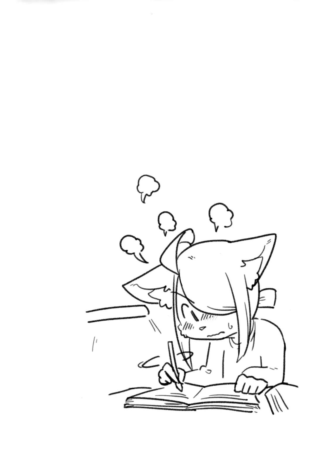 [Sumida Yubune] OPEN THE DOOR! ABNORMAL.PREDATOR Fhentai - Page 29