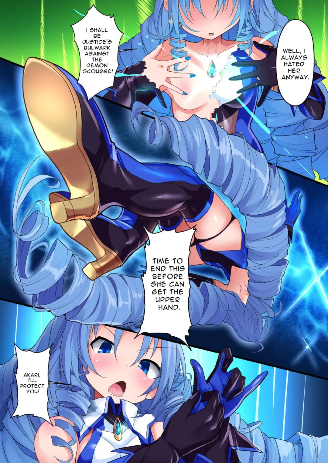 [Nagai Wataru] Orgasm Unit EX - Gyakushuu no Sadist Fhentai - Page 7