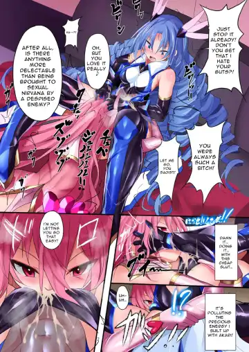 [Nagai Wataru] Orgasm Unit EX - Gyakushuu no Sadist Fhentai - Page 23