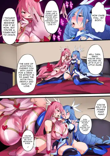 [Nagai Wataru] Orgasm Unit EX - Gyakushuu no Sadist Fhentai - Page 34
