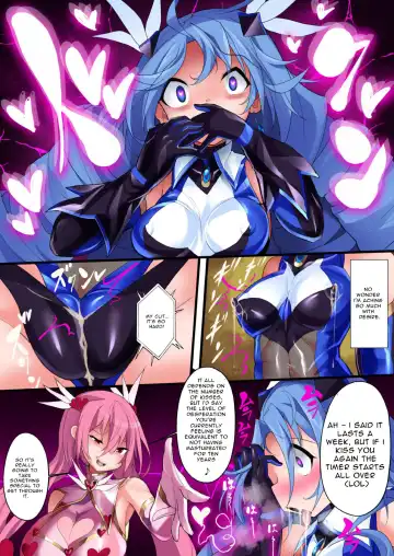 [Nagai Wataru] Orgasm Unit EX - Gyakushuu no Sadist Fhentai - Page 35