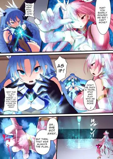 [Nagai Wataru] Orgasm Unit EX - Gyakushuu no Sadist Fhentai - Page 37