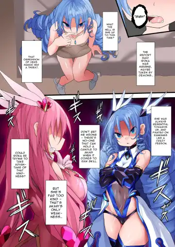 [Nagai Wataru] Orgasm Unit EX - Gyakushuu no Sadist Fhentai - Page 6