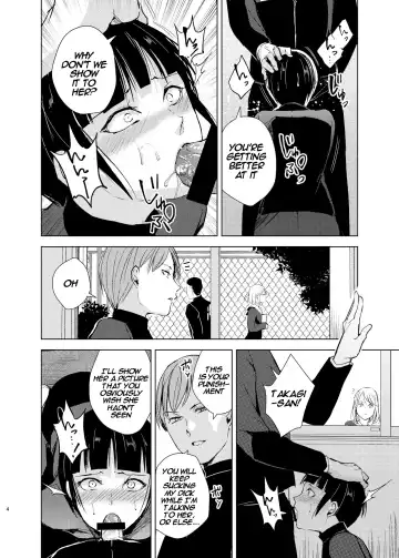 [Kozi - Locon] Kyuudou Danshi 2 x Netorare Choukyou Bukatsu no Senpai ni Mesu Ochi Saserare Kanojo ni Kakurete Shuuchi Choukyou Saremashita Fhentai - Page 6