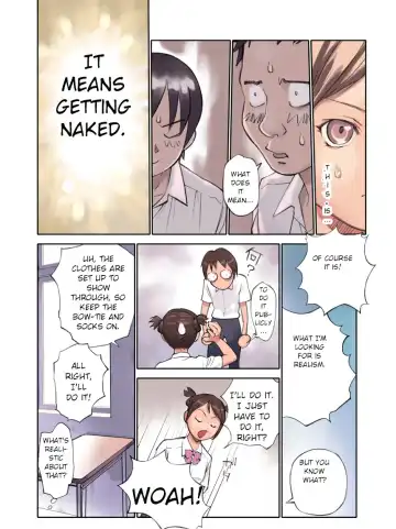 [Hanainu] Orange 13 Fhentai - Page 11