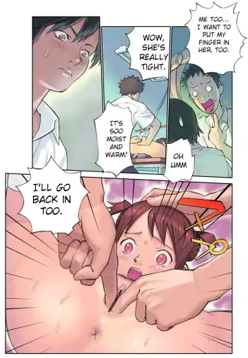 [Hanainu] Orange 13 Fhentai - Page 18