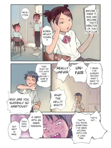 [Hanainu] Orange 13 Fhentai - Page 6