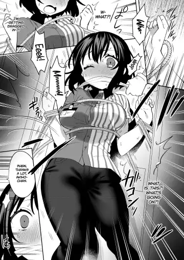 [Ako - Sakura Yuki] Konpou Shoujo 7 | Packaged Girls 7 Fhentai - Page 8