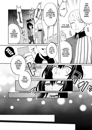 [Ako - Sakura Yuki] Konpou Shoujo 7 | Packaged Girls 7 Fhentai - Page 9