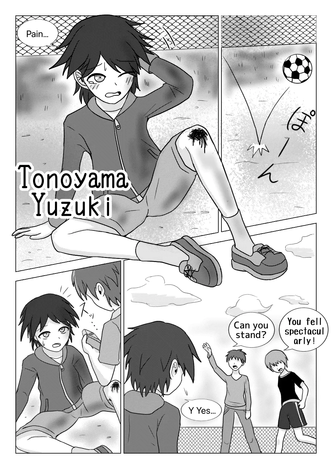[Naganine] Shuugakuryokou no Bus no Naka de -Suitou to Bansoukou- | In the school trip bus -Water bottle and band-aid- Fhentai - Page 27
