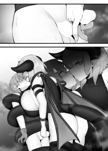 [Kazakami Sudare] Kakedashi Yuusha ga Onee-san Succubus no Milk Server ni Naru Hanashi Fhentai.net - Page 25