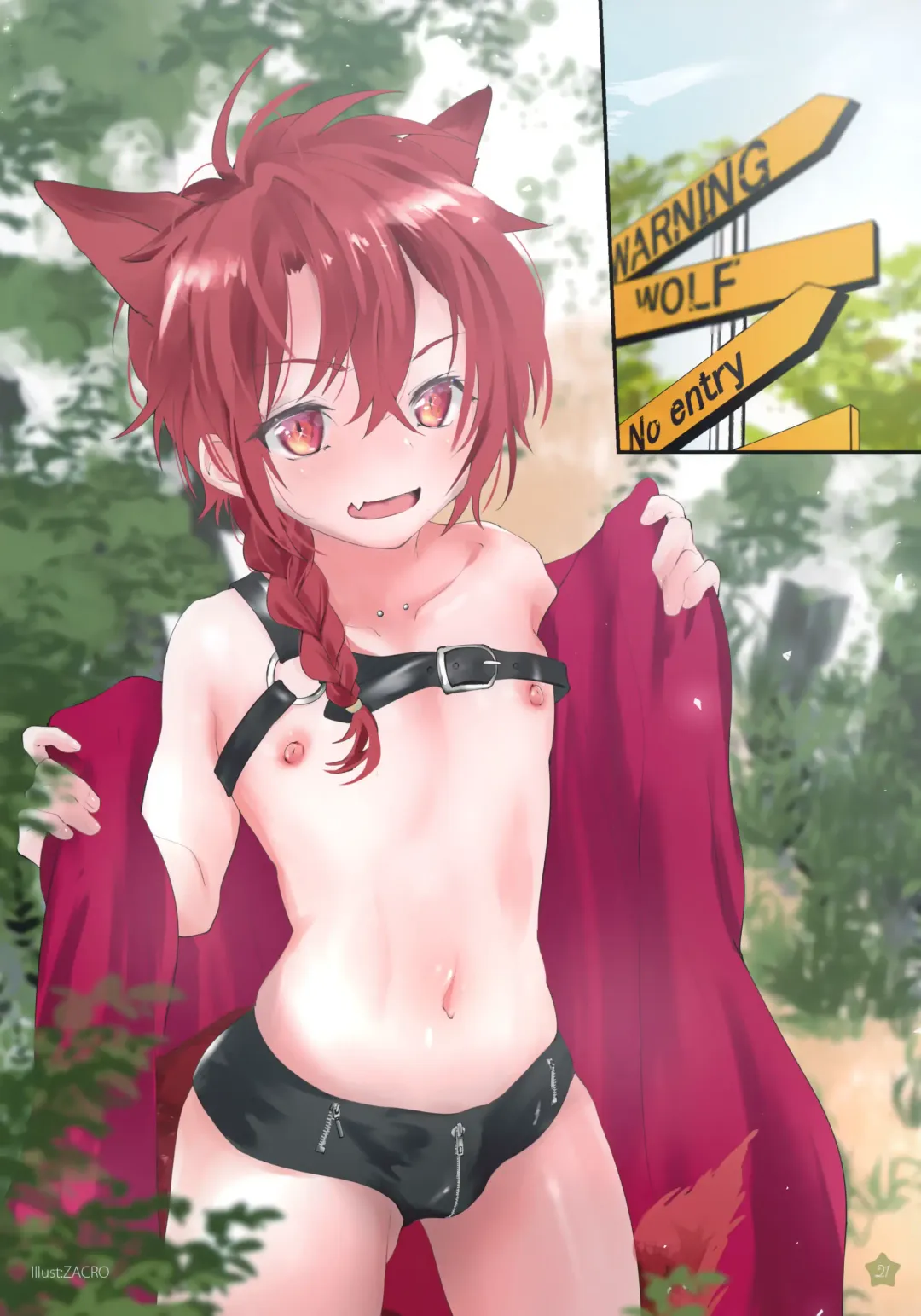 [Kawasemi Makiko] Aozora Closet Fhentai - Page 20