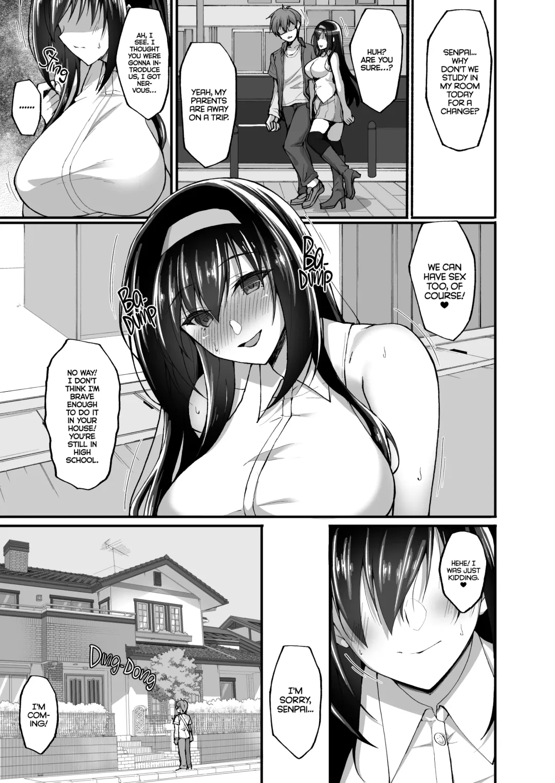 [Takeda Aranobu] Netorare Kouhai Kanojo ~Soushuuhen~ | Netorare Junior Girlfriend Compilation (decensored) Fhentai - Page 134