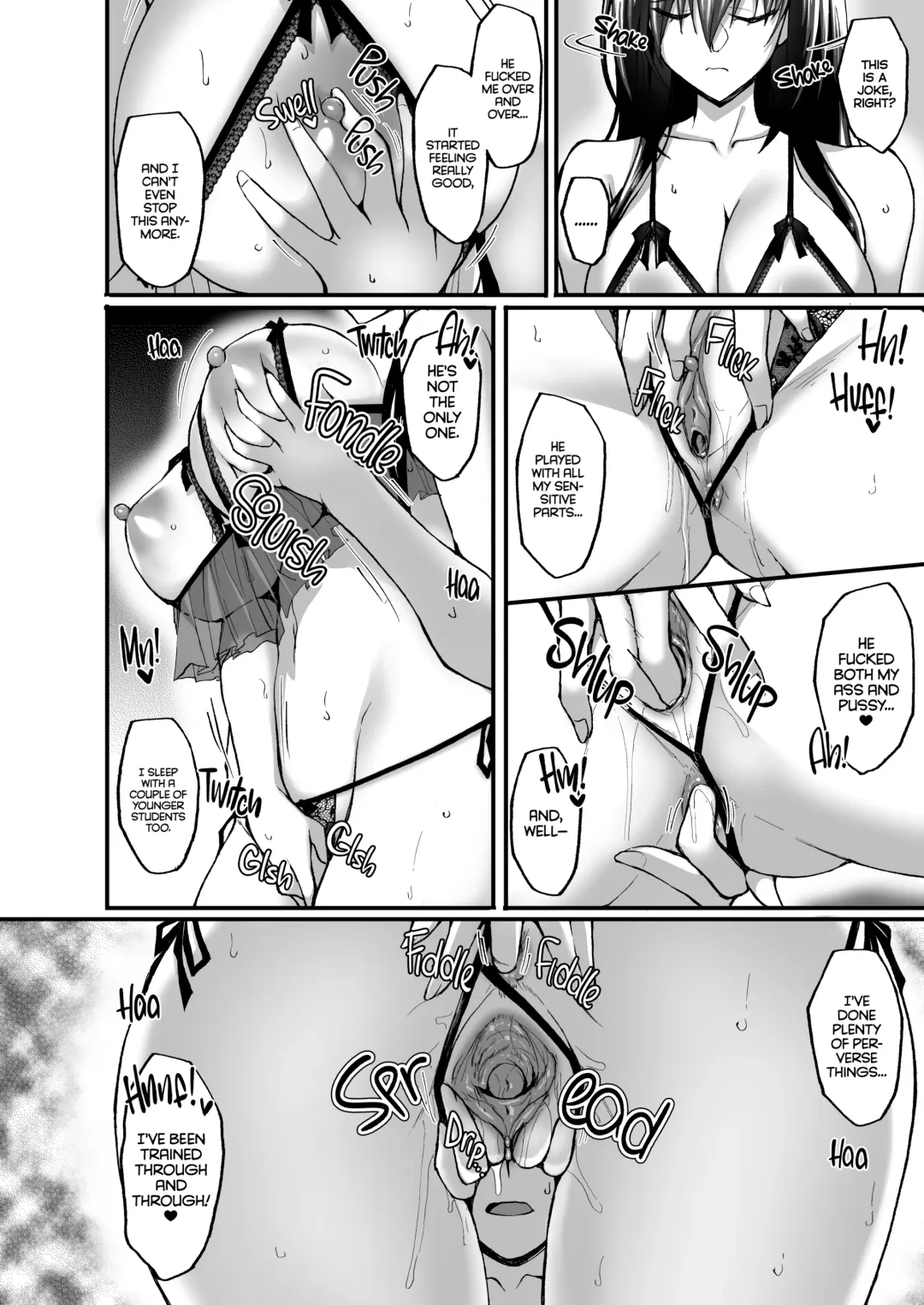 [Takeda Aranobu] Netorare Kouhai Kanojo ~Soushuuhen~ | Netorare Junior Girlfriend Compilation (decensored) Fhentai - Page 139