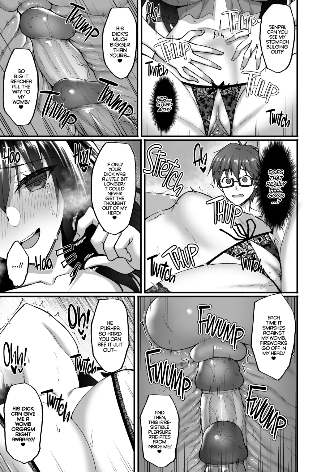 [Takeda Aranobu] Netorare Kouhai Kanojo ~Soushuuhen~ | Netorare Junior Girlfriend Compilation (decensored) Fhentai - Page 144