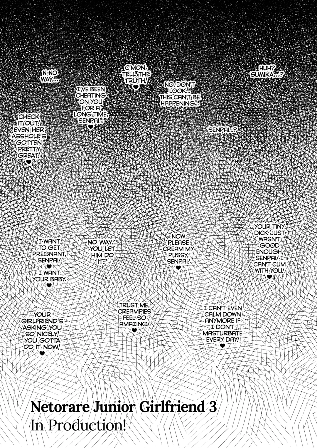 [Takeda Aranobu] Netorare Kouhai Kanojo ~Soushuuhen~ | Netorare Junior Girlfriend Compilation (decensored) Fhentai - Page 94