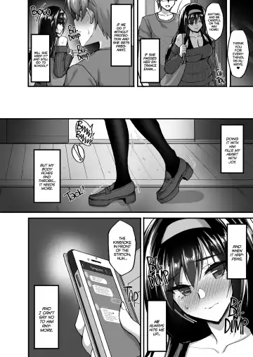 [Takeda Aranobu] Netorare Kouhai Kanojo ~Soushuuhen~ | Netorare Junior Girlfriend Compilation (decensored) Fhentai - Page 103